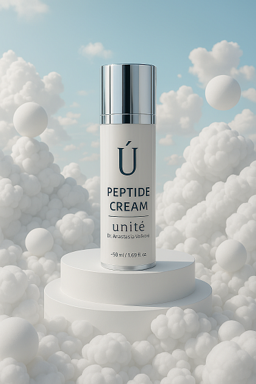 Пептидный крем для лица/PEPTIDE CREAM, 50 мл