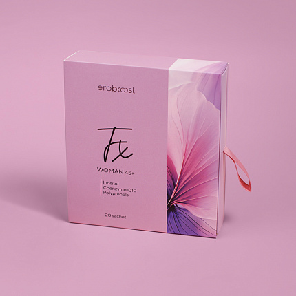 VILAVI Eroboost FX woman