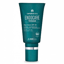 Дневной лифтинговый восстанавливающий крем SPF 30/ Endocare Tensage – Day Cream SPF 30, 50 мл